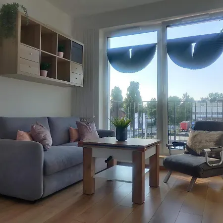 Appartement Mieszkanie 1-pokojowe Z Darmowym Parkingiem *