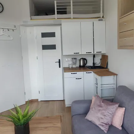 Appartement Mieszkanie 1-pokojowe Z Darmowym Parkingiem