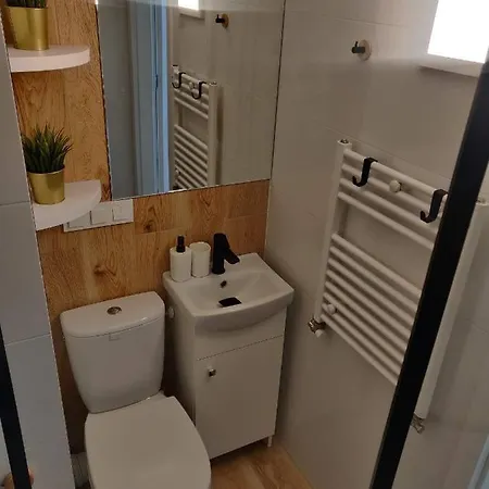 Apartment Mieszkanie 1-pokojowe Z Darmowym Parkingiem