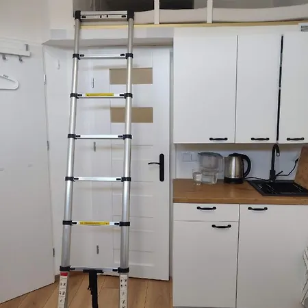 Mieszkanie 1-pokojowe Z Darmowym Parkingiem Appartement *