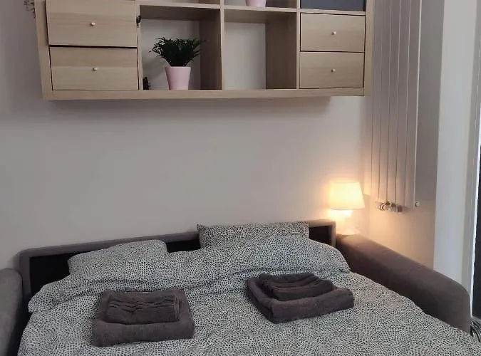 Apartment Mieszkanie 1-pokojowe Z Darmowym Parkingiem