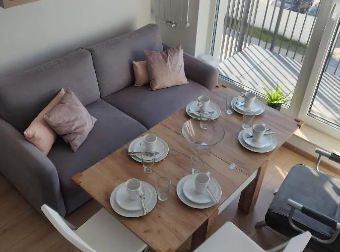 Mieszkanie 1-pokojowe Z Darmowym Parkingiem Apartment *