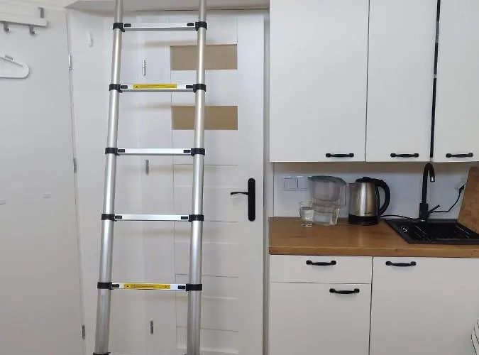 Mieszkanie 1-pokojowe Z Darmowym Parkingiem Apartment *