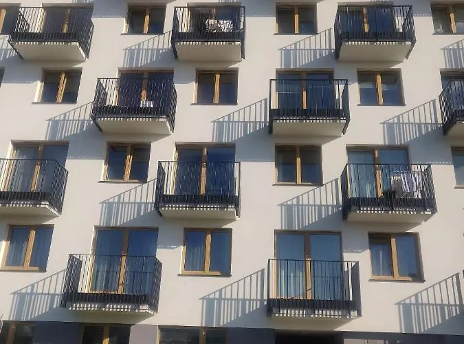 Mieszkanie 1-pokojowe Z Darmowym Parkingiem Apartment Warsaw